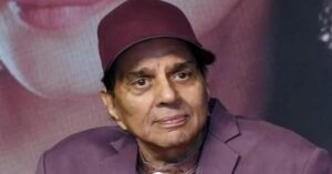 Veteran Actor Dharmendra Hospitalised in Mumbai