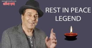 Bollywood Legend Dharmendra Dies at 89