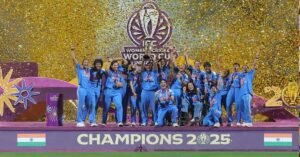 India Women Win ICC World Cup 2025