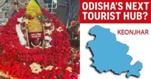 Odisha’s Next Tourist Hub: Keonjhar Set for Mega Transformation