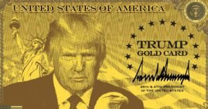 Trump Launches “Gold Card” Program