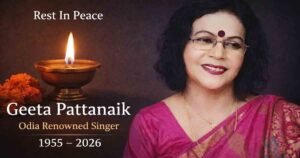 Veteran Odia Singer Geeta Pattanaik Passes Away at 71