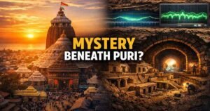 Mystery Beneath Puri: Ancient City and Secret Tunnel Near Jagannath Temple Shock Researchers