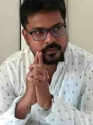 Debi Prasad Lenka