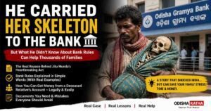 A Shocking Scene in Keonjhar – But the Real Story Is About a Rule Most Indians Ignore