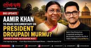 Aamir Khan to Make a Documentary on President Droupadi Murmu?