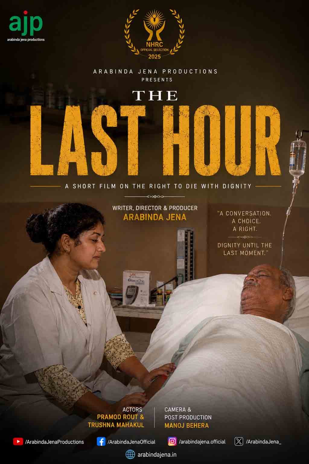 The Last Hour