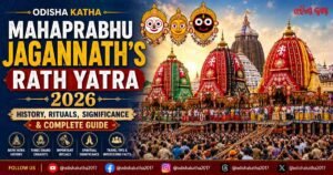 Mahaprabhu Jagannath’s Rath Yatra 2026: History, Rituals, Significance & Complete Guide