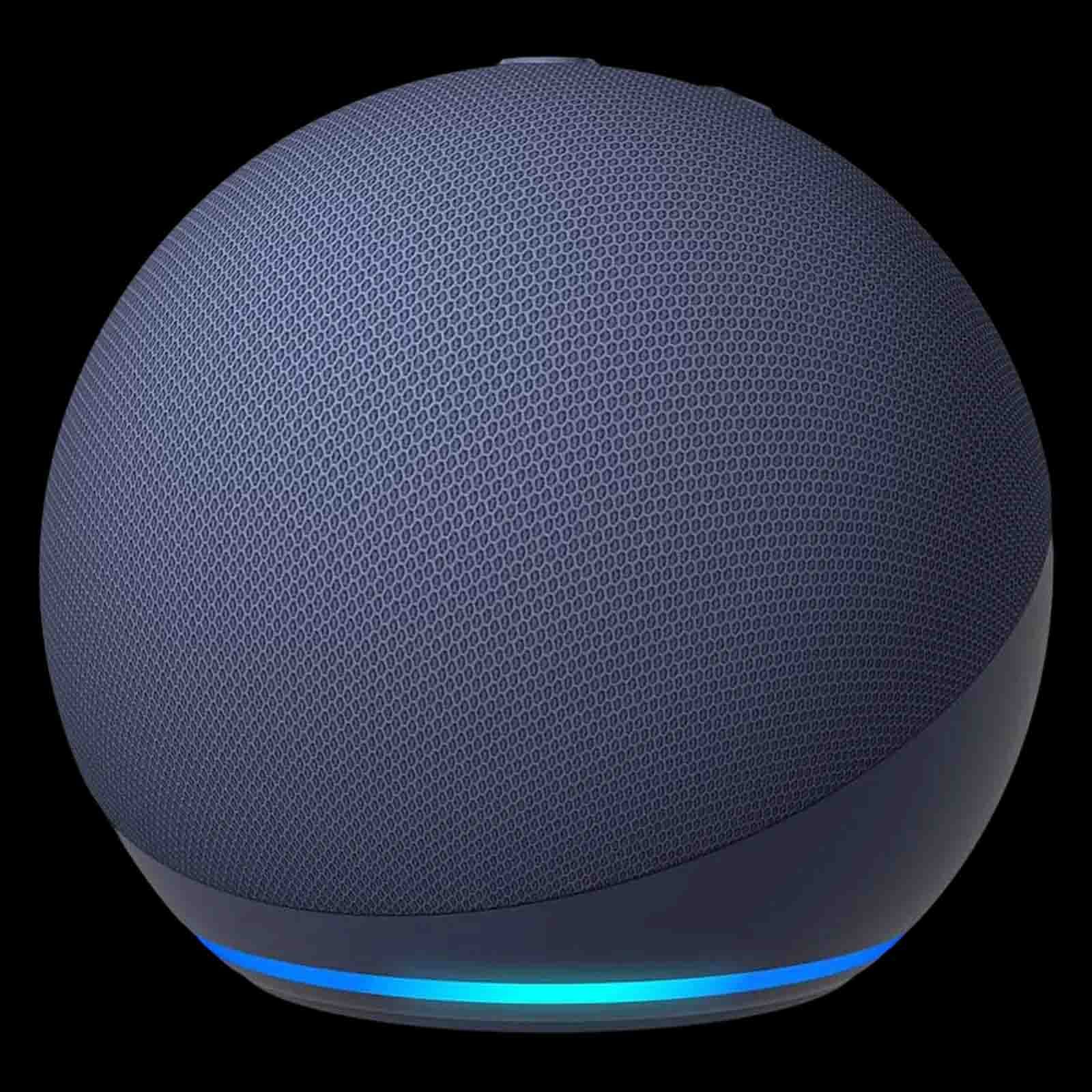 Amazon Echo Dot (5th Gen) Black