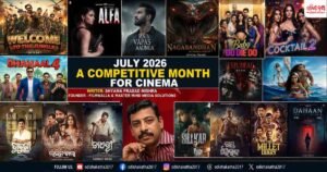 July 2026 Box Office Clash: Guruji Namaskar, Linebala, Shikar & Bollywood Releases