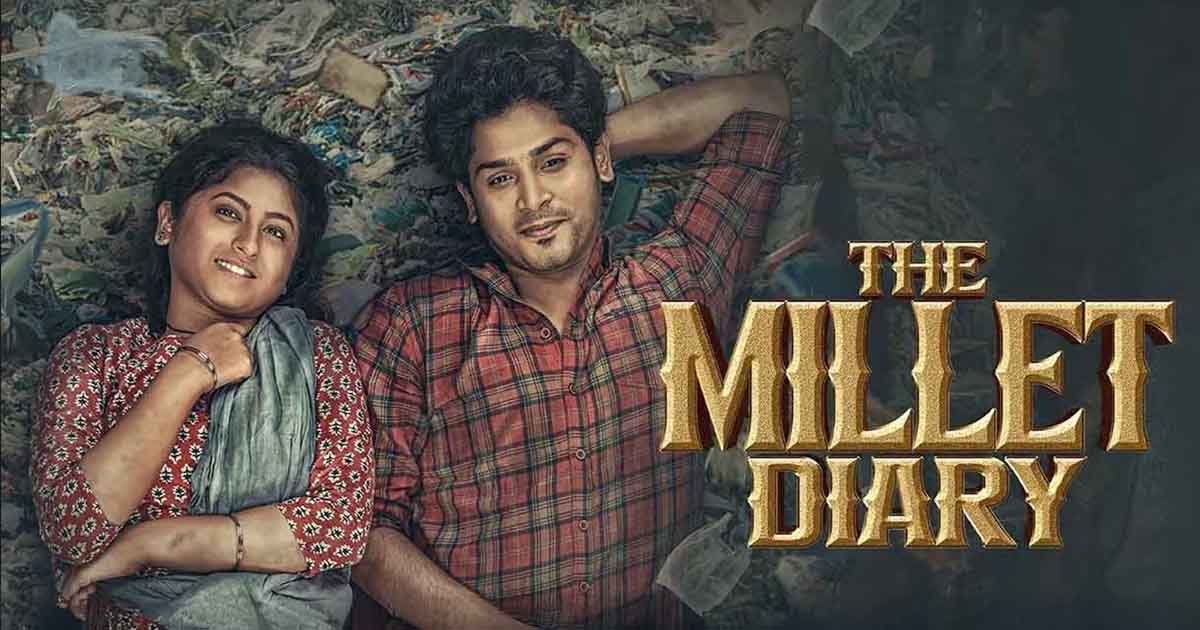 The Millet Dairy