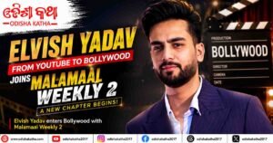 Elvish Yadav’s Journey From YouTube to Bollywood Takes a Big Step With Malamaal Weekly 2