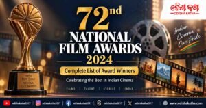 72nd National Film Awards 2024: Complete List of Award Winners