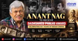 Anant Nag to Receive Dadasaheb Phalke Award: A Look at the Legendary Actor’s 50-Year Cinema Journey