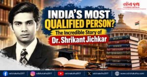 Who Is the Most Educated Person in India? The Extraordinary Story of Dr. Shrikant Jichkar