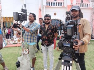 Kalinga Studio Begins First Odia Film Shoot After Renovation with Bibaha.com