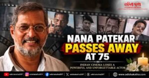 Nana Patekar Passes Away at 75: Indian Cinema Loses One of Its Most Powerful and Unforgettable Actors